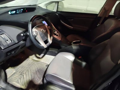 2015 Toyota Prius Four