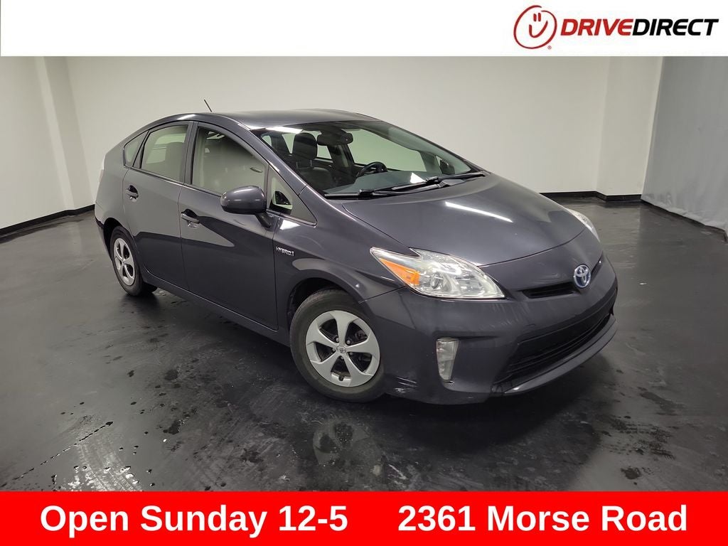 2015 Toyota Prius Four
