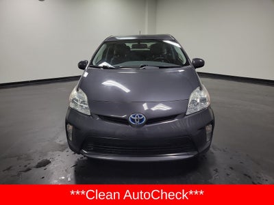 2015 Toyota Prius Four
