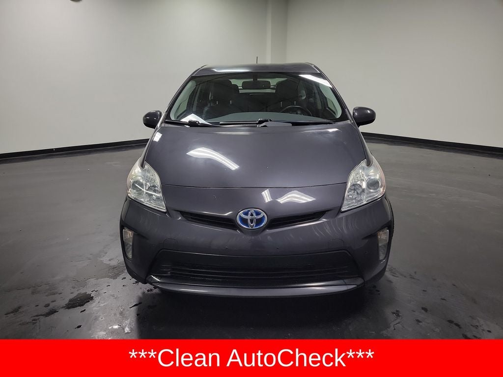 2015 Toyota Prius Four