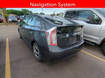 2015 Toyota Prius Four