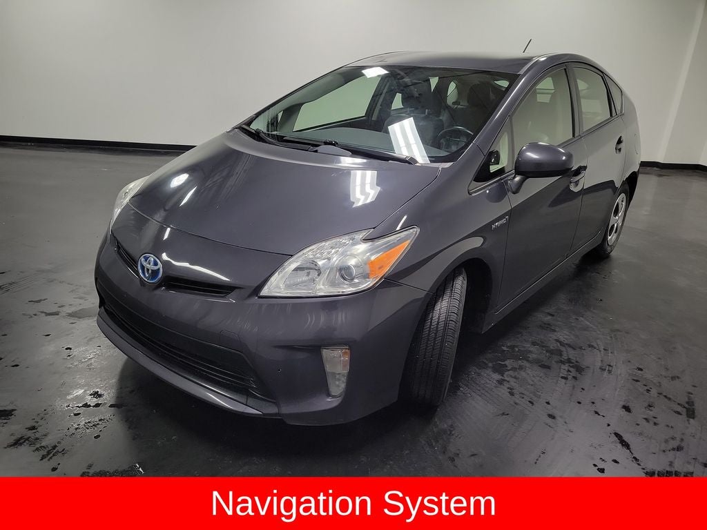 2015 Toyota Prius Four