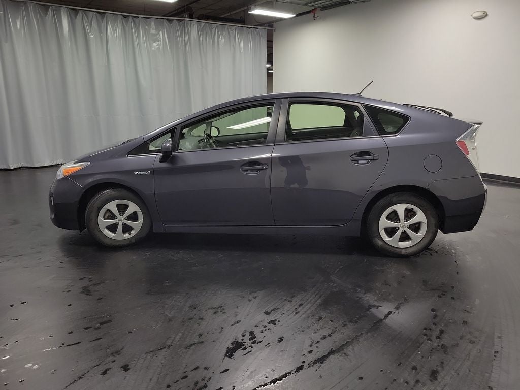 2015 Toyota Prius Four