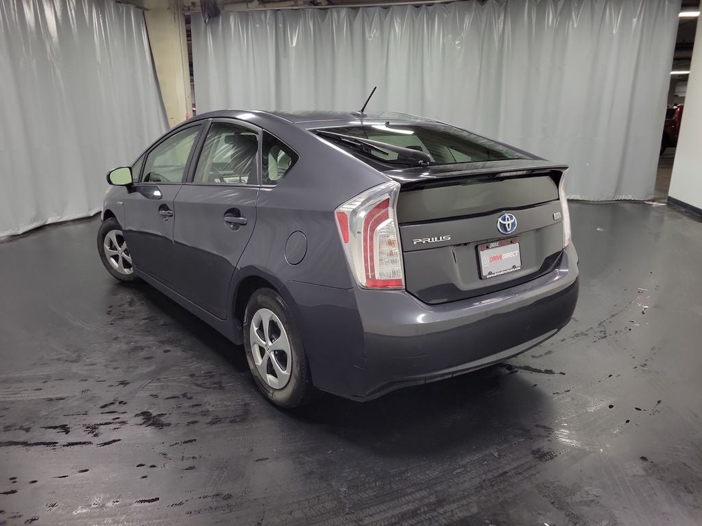 2015 Toyota Prius Four