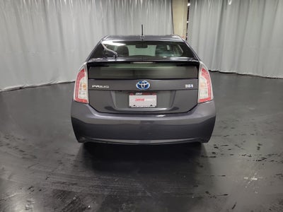 2015 Toyota Prius Four
