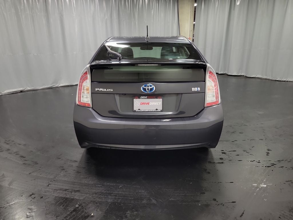 2015 Toyota Prius Four