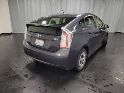 2015 Toyota Prius Four
