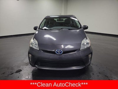2015 Toyota Prius Four