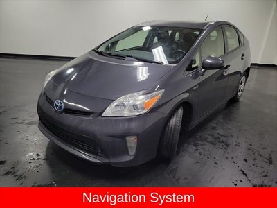 2015 Toyota Prius Four