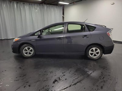 2015 Toyota Prius Four