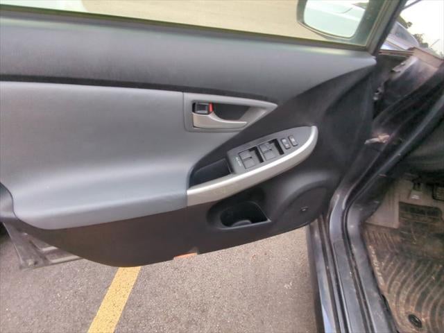 2015 Toyota Prius Four