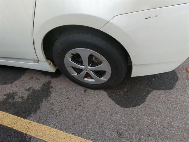 2015 Toyota Prius Three