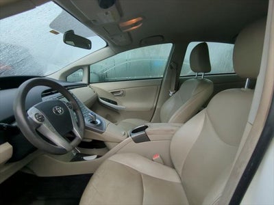 2015 Toyota Prius Three