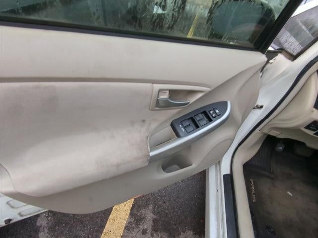 2015 Toyota Prius Three