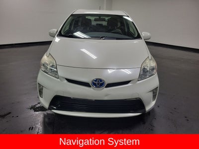 2015 Toyota Prius Three