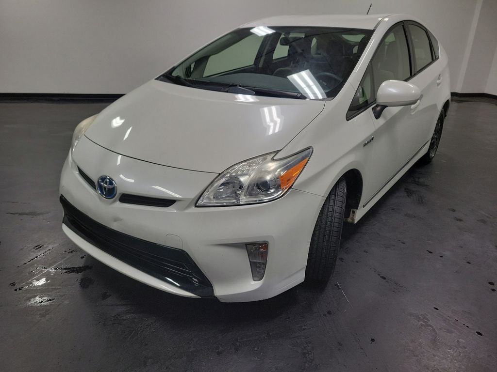 2015 Toyota Prius Three