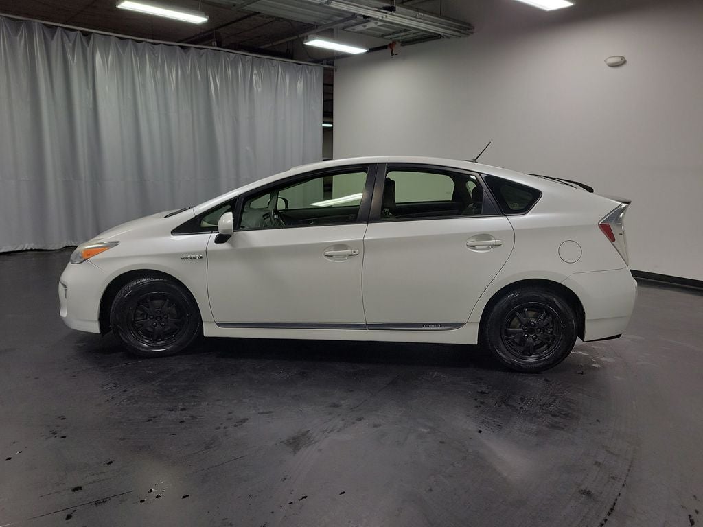 2015 Toyota Prius Three