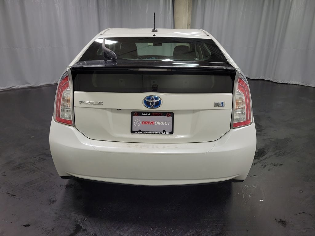 2015 Toyota Prius Three