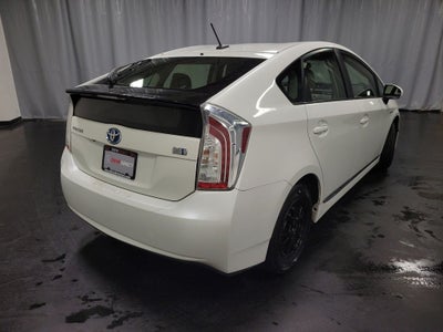 2015 Toyota Prius Three