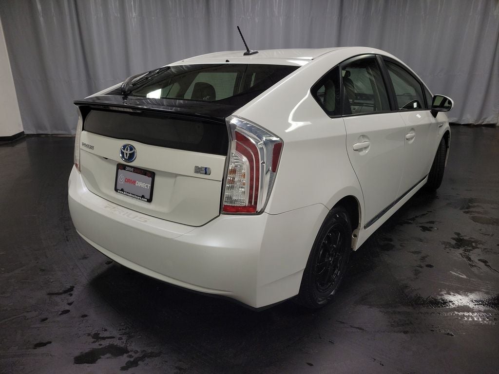 2015 Toyota Prius Three