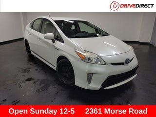 2015 Toyota Prius Three