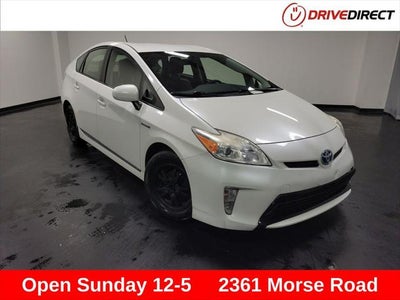 2015 Toyota Prius Three
