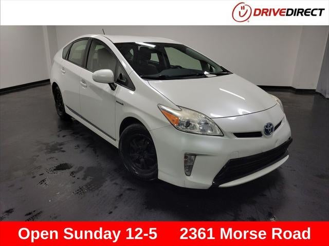 2015 Toyota Prius Three