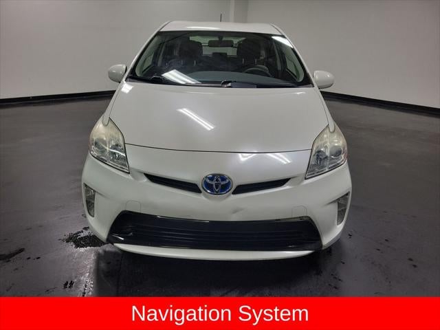 2015 Toyota Prius Three