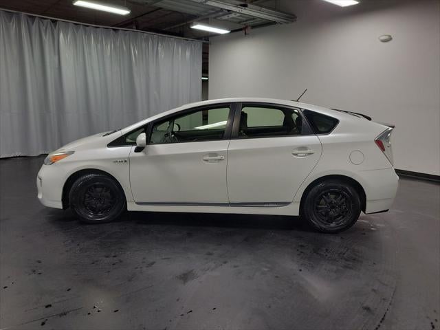 2015 Toyota Prius Three