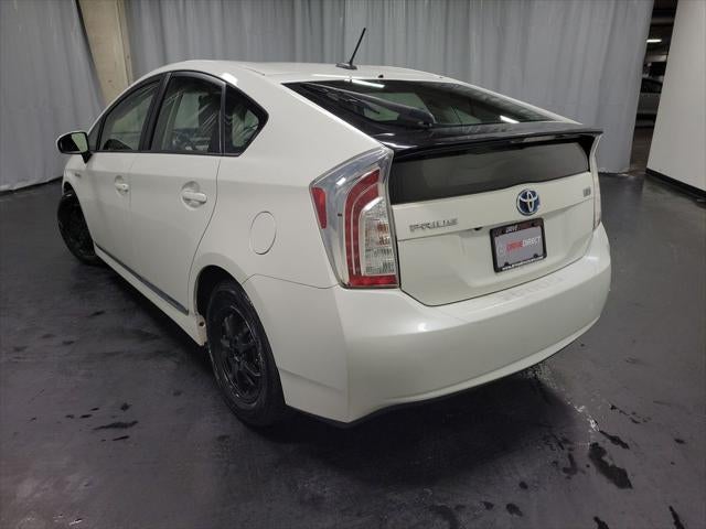 2015 Toyota Prius Three