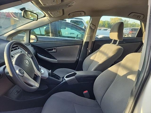 2015 Toyota Prius Three