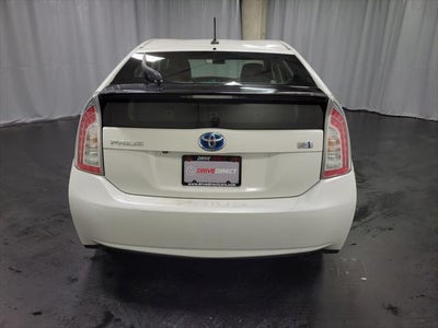 2015 Toyota Prius Three