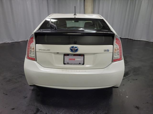 2015 Toyota Prius Three