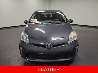 2015 Toyota Prius Four