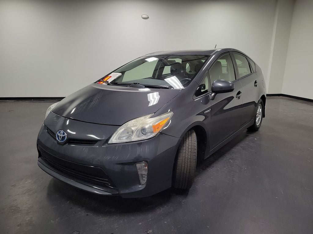 2015 Toyota Prius Four