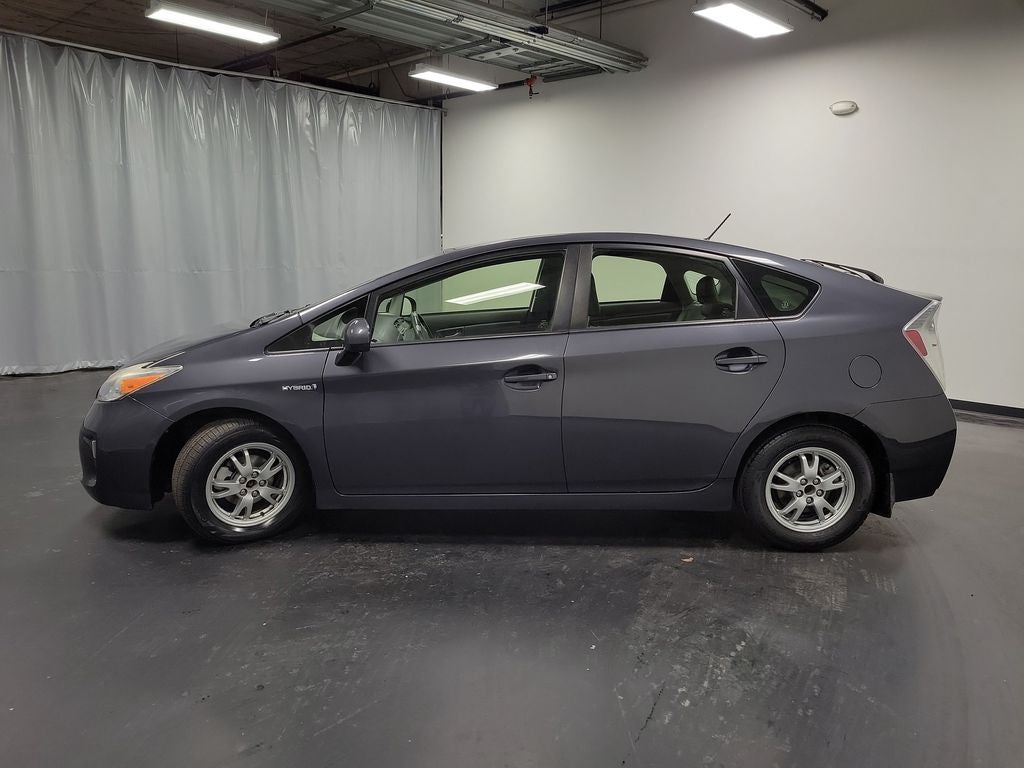 2015 Toyota Prius Four
