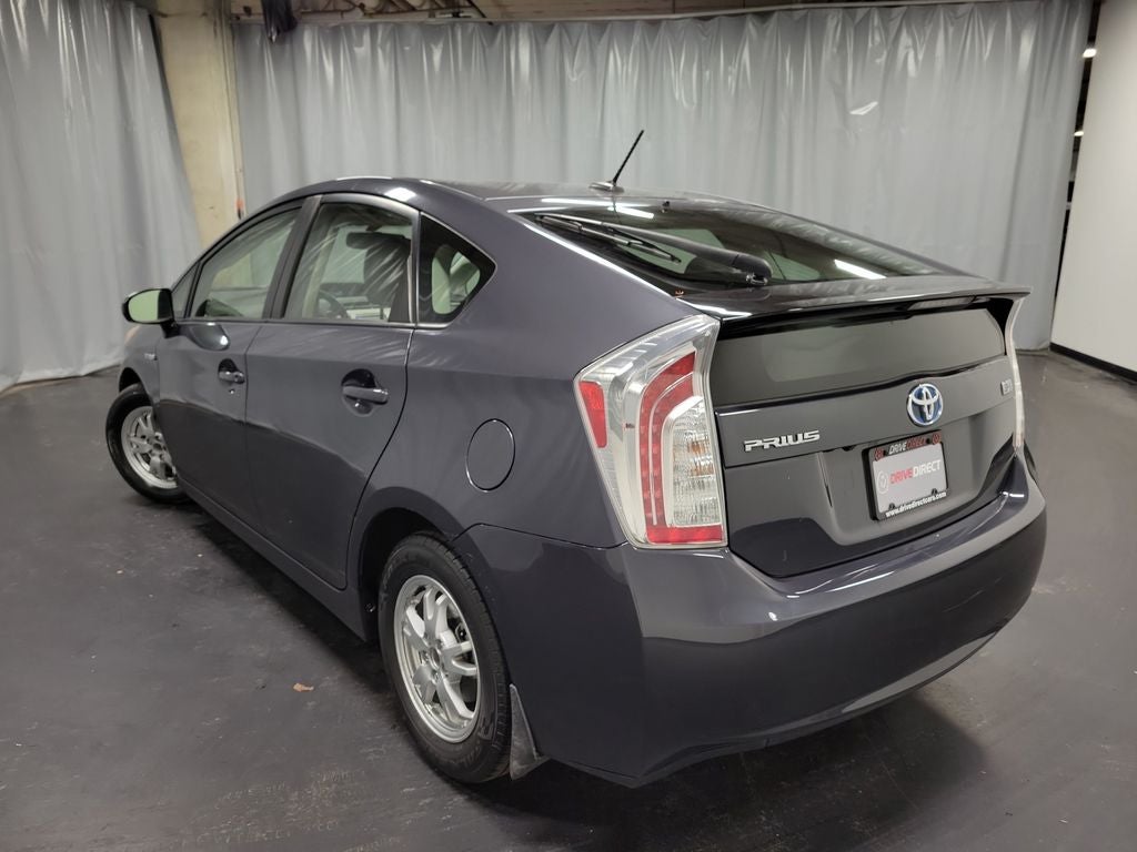 2015 Toyota Prius Four