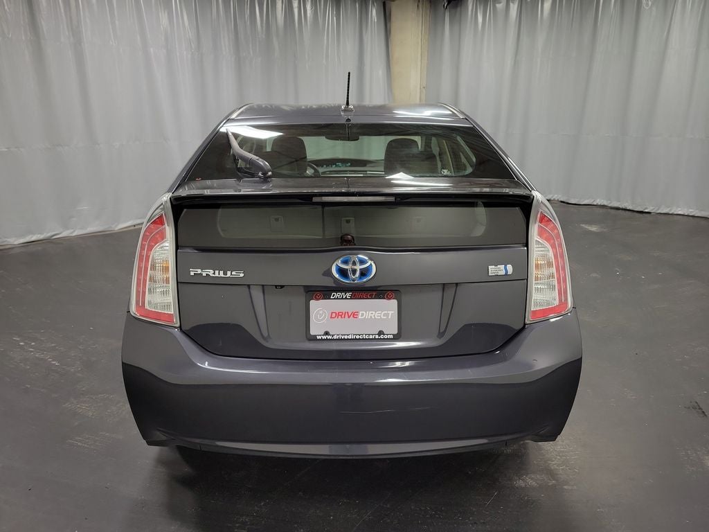 2015 Toyota Prius Four