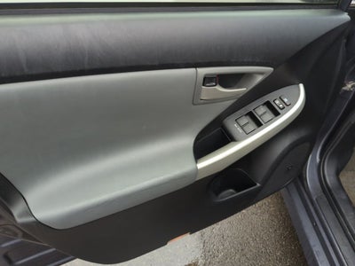 2015 Toyota Prius Four