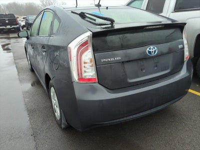 2015 Toyota Prius Four