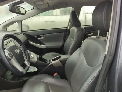 2015 Toyota Prius Four