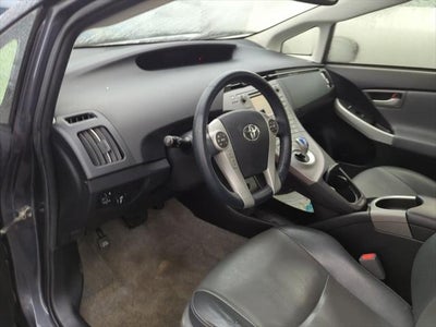 2015 Toyota Prius Four