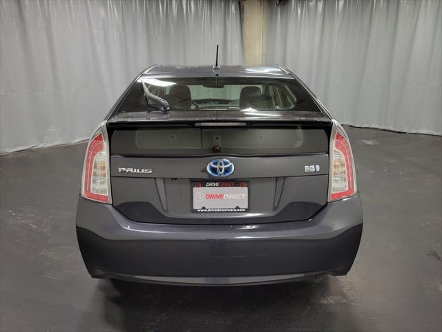2015 Toyota Prius Four