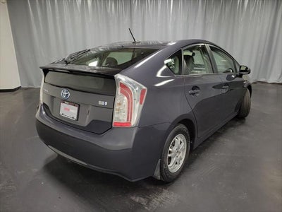2015 Toyota Prius Four