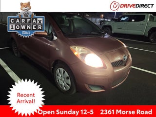 2010 Toyota Yaris Base