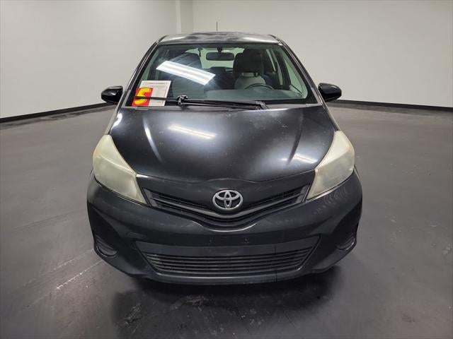 2012 Toyota Yaris LE