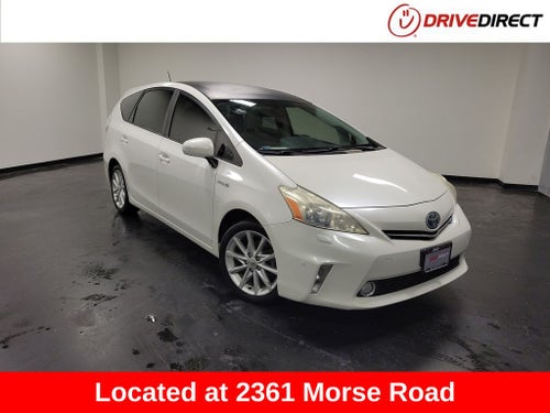 2013 Toyota Prius v Five