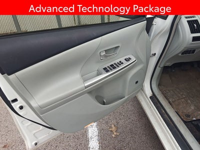 2013 Toyota Prius v Five