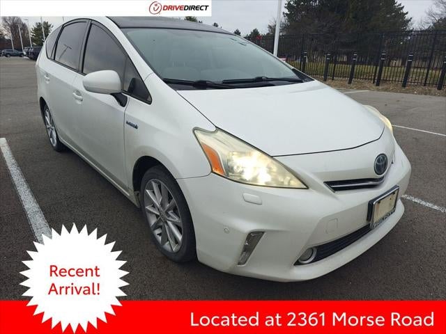 2013 Toyota Prius v Five