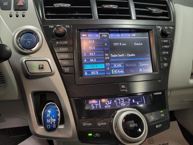 2013 Toyota Prius v Five